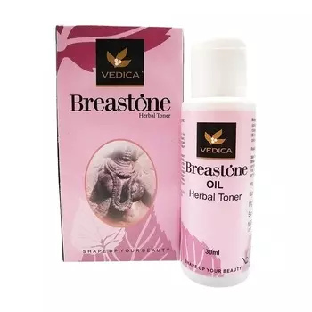 Массажное масло для груди (massage oil) Vedica | Ведика 30мл