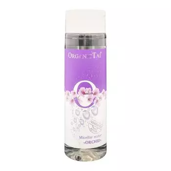Мицеллярная вода для лица Орхидея (micellar water) Organic Tai | Органик Тай 200мл