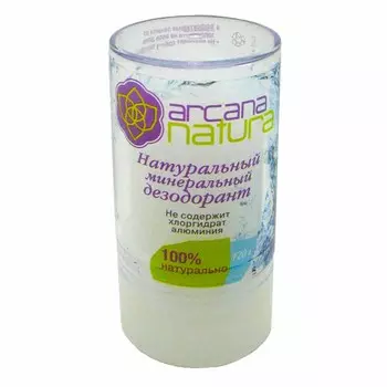 Минеральный дезодорант кристалл Arcana Natura | Аркана Натура 120г