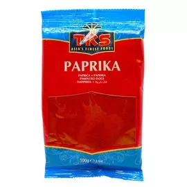 Паприка молотая (paprika powder) TRS | ТиАрЭс 100г