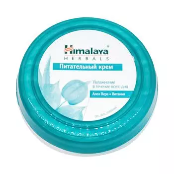 Питательный крем Алоэ и витания (cream) Himalaya | Хималая 50 мл