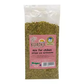Приправа для курицы (chicken seasoning) Kurtes | Куртэс 40г