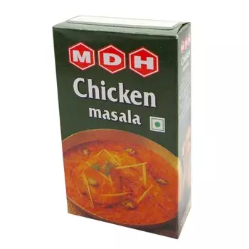 Приправа для курицы (Chiken Masala) MDH | ЭмДиЭйч 100г