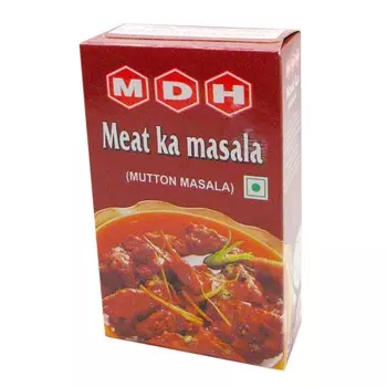 Приправа для мяса (Meat masala) MDH | ЭмДиЭйч 100г