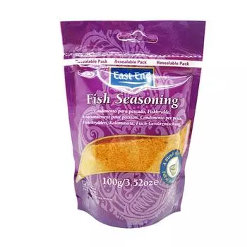 Приправа для рыбы (fish seasoning) East End | Ист Энд 100г