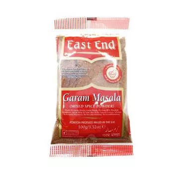 Приправа Гарам Масала (Garam Masala) East End | Ист Энд 100г