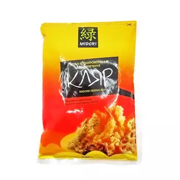 Пшеничная мука панировочная (wheat flour) Midori | Мидори 500г