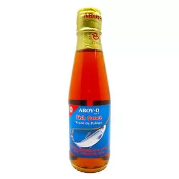 Рыбный соус (fish sauce) Aroy-D | Арой-Ди 200мл