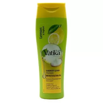 Шампунь против перхоти (shampoo) Vatika | Ватика 200мл