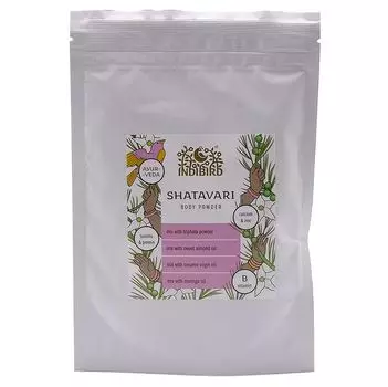 Шатавари порошок (Shatavari) Indibird | Индибёрд 100г