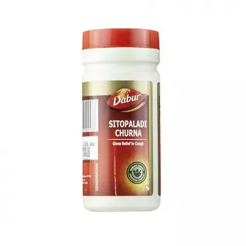 Ситопалади Чурна (Sitopaladi churna) Dabur | Дабур 60г