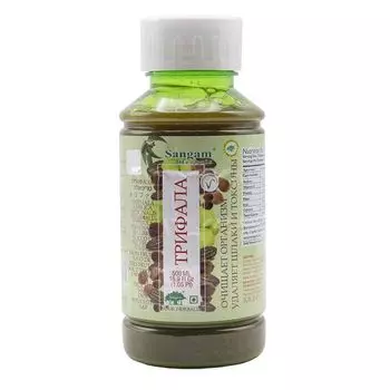 Сок Трифала (triphala juice) Sangam | Сангам 500мл