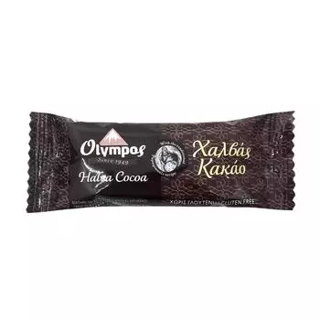 Тахинная халва батончик с какао Olympos | Олимпос 40г