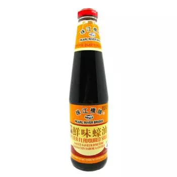 Устричный соус (oyster sauce) PRB | ПиАрБи 510мл