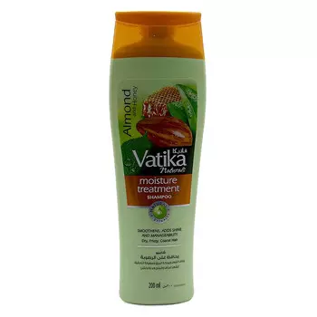 Увлажняющий шампунь для волос (shampoo) Vatika | Ватика 200мл