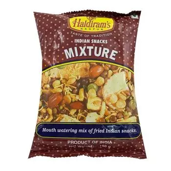 Закуска Миксчар (Mixture) Haldiram's | Холдирамс 150г