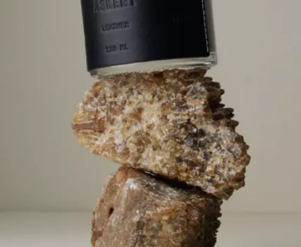 Ароматический диффузор в стеклянной колбе ASKENT