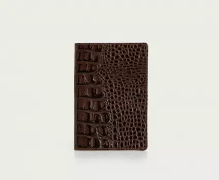 Обложка для паспорта ASKENT O.4.bs.AG-BR