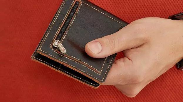 Портмоне ASKENT