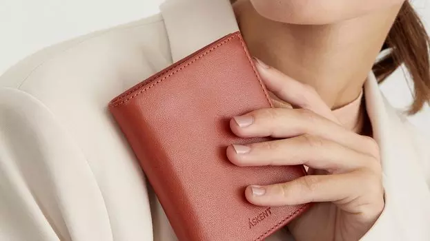 Портмоне ASKENT