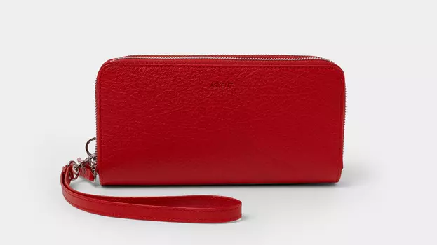 Портмоне ASKENT PJ.4.bs.BZ-RD