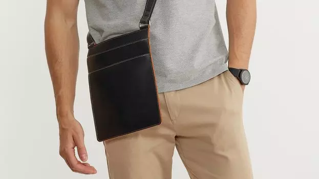 Сумка ASKENT S.21.bs.TX-BL