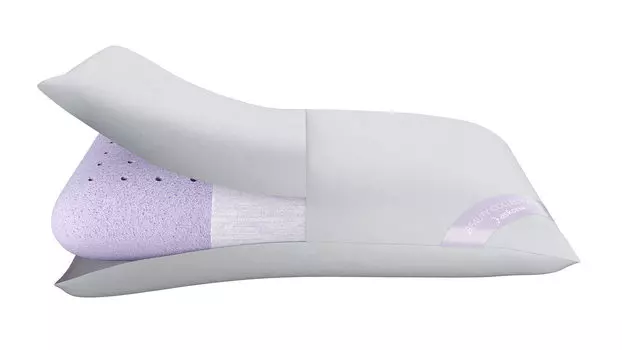 Анатомическая подушка Beauty Young