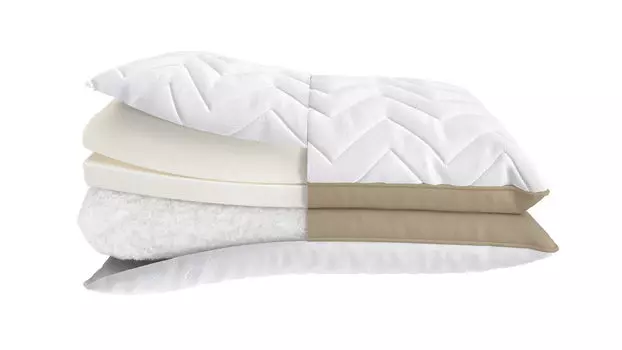 Анатомическая подушка Combo Pro