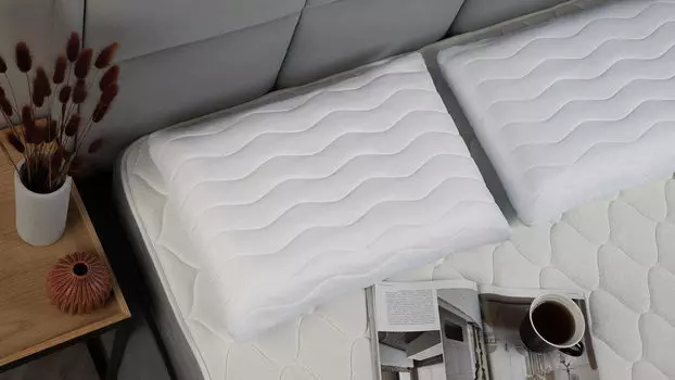 Анатомическая подушка Pillo