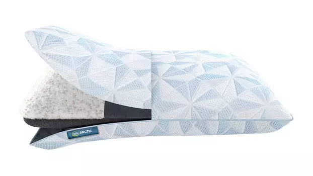 Анатомическая подушка Serta Arctic