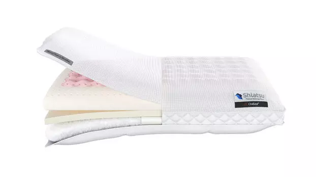 Анатомическая подушка Shiatsu-CX