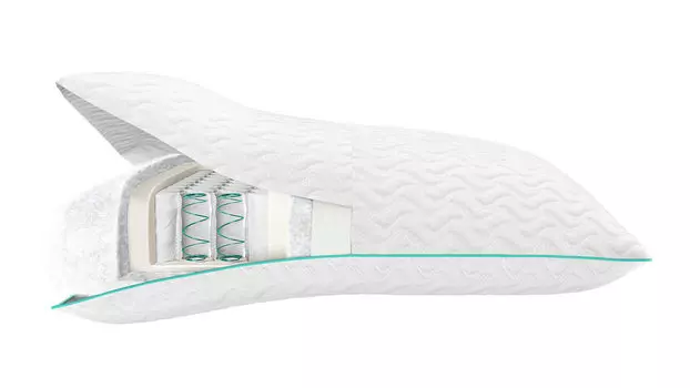 Анатомическая подушка Spring Massage