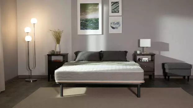 Анатомический матрас Basic Easy Duo Side