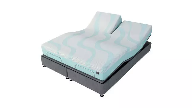 Анатомический матрас Ergo Adaptive Hard с опцией Butterfly