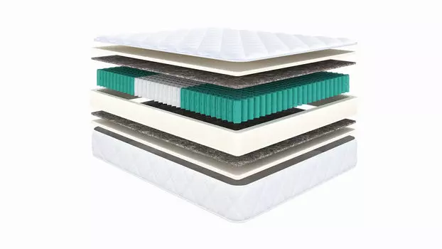 Анатомический матрас Erica