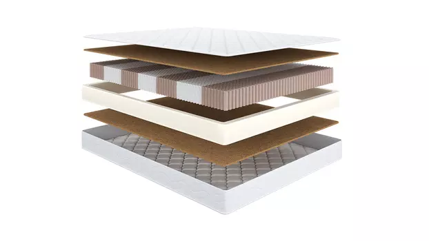 Анатомический матрас Family Care