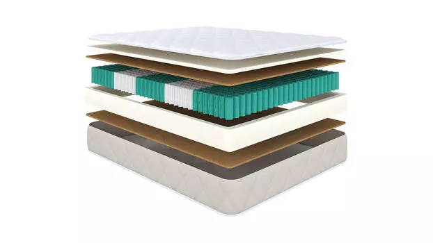 Анатомический матрас Flash