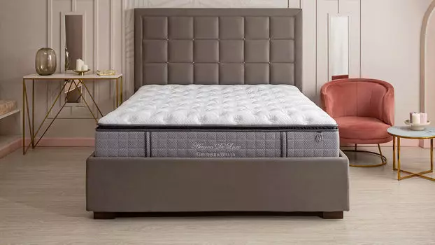 Анатомический матрас Grether Wells Heaven De Luxe