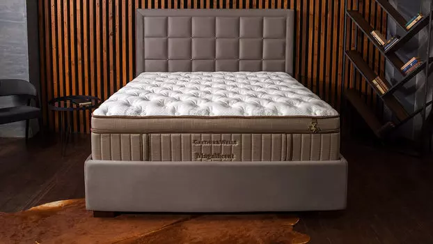 Анатомический матрас Grether Wells Magnificent бежевый