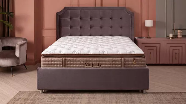 Анатомический матрас Grether Wells Majesty