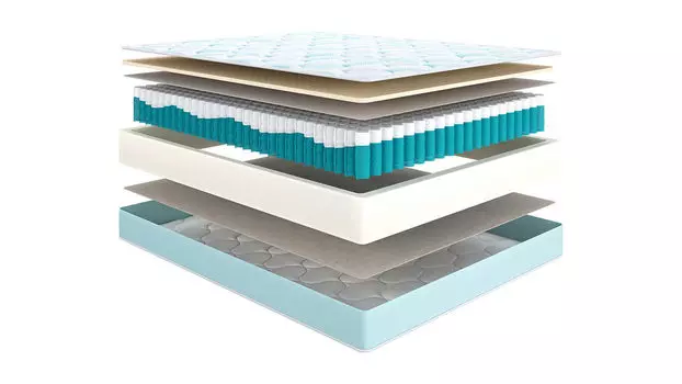 Анатомический матрас Original Pro Double Support Hard