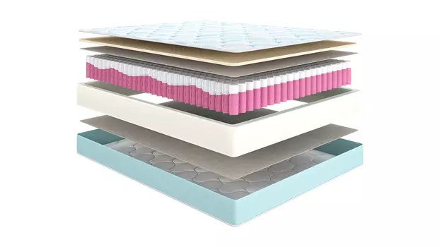 Анатомический матрас Original Pro Double Support Soft