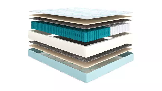 Анатомический матрас Original Pro Multi