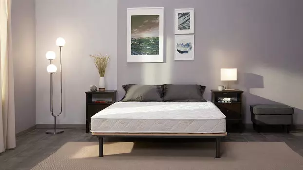 Анатомический матрас Plush Extra