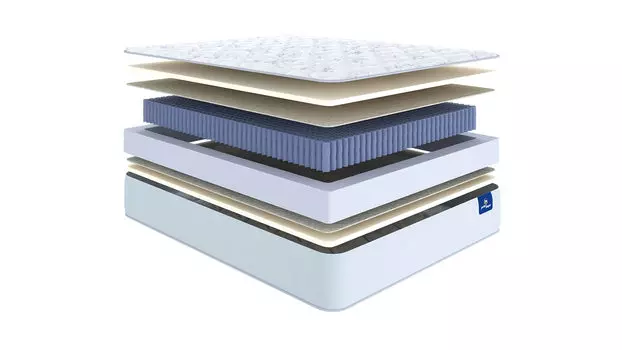 Анатомический матрас Serta Arctic Soft