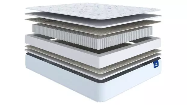 Анатомический матрас Serta Dakota