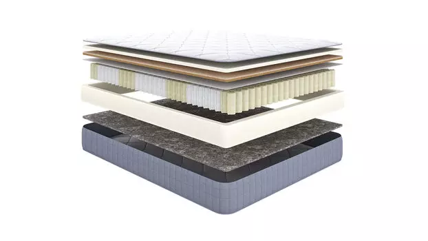 Анатомический матрас Sleep Expert Extra