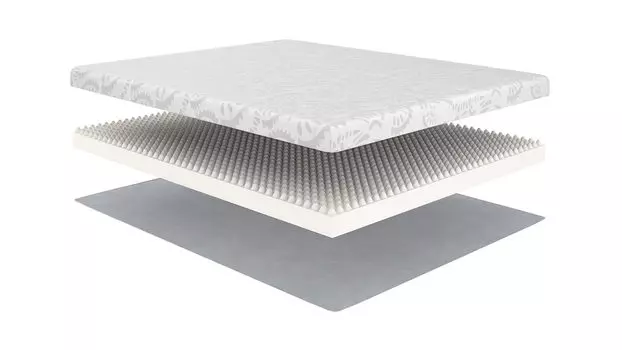 Анатомический матрас Sleep Expert Master