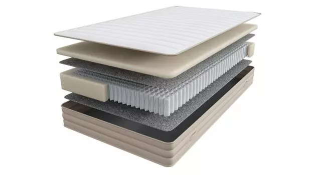 Анатомический матрас Smart Block