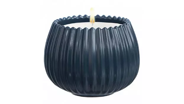 Аромасвеча Edge 8 синий Hugs and Cookies